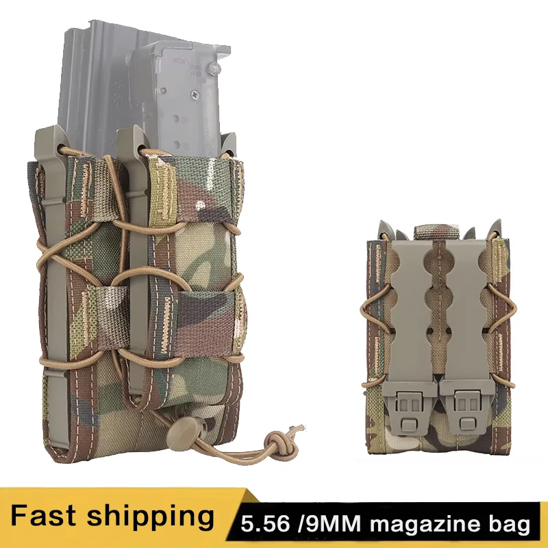 Dual Tactical Magaz…