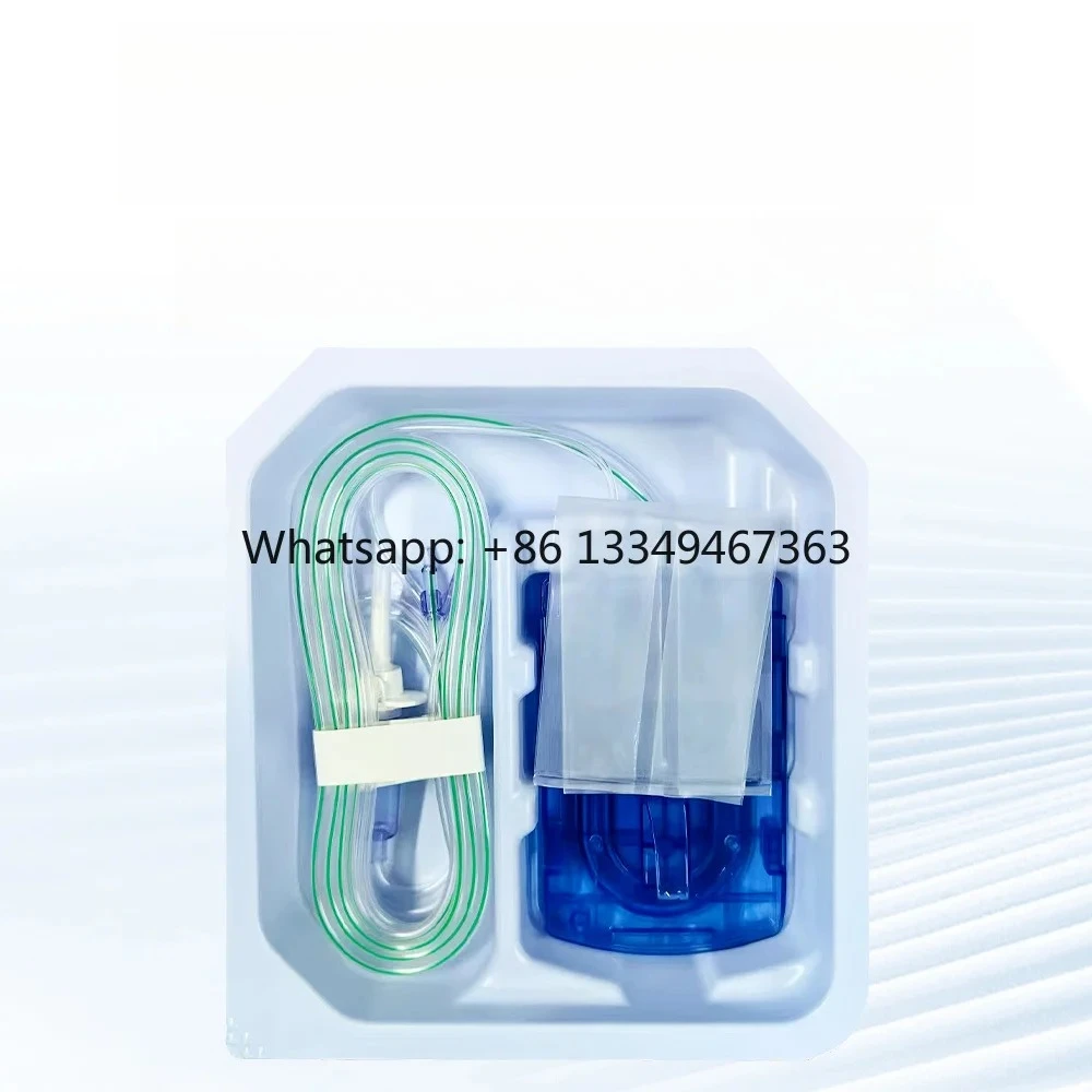 Alcon Infiniti Phaco System Model 8065750280 CE Alcon Infiniti Cassettes for Fluid Management System Compatible