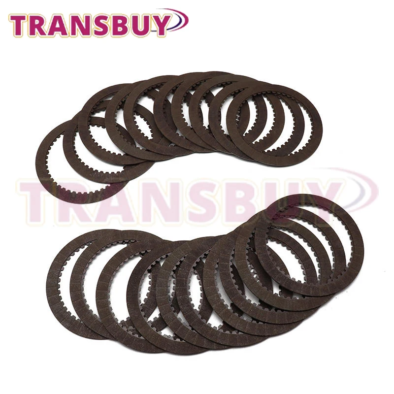BTR BT6  Gearbox Clutch Friction Plate for Oting Haval 4-speed for Ssangyong Actyon kyron korando 6-speed for Rexton Brand New