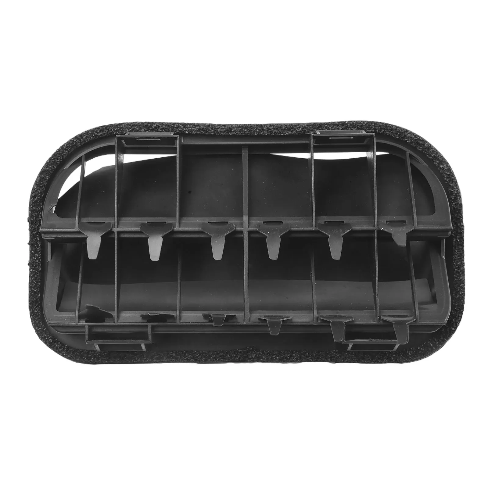 

High Quality Practical Useful Air Vent Flap Rear Boot Bumper Auto Parts A1768302700 ABS Black Car Accessories Dustproof