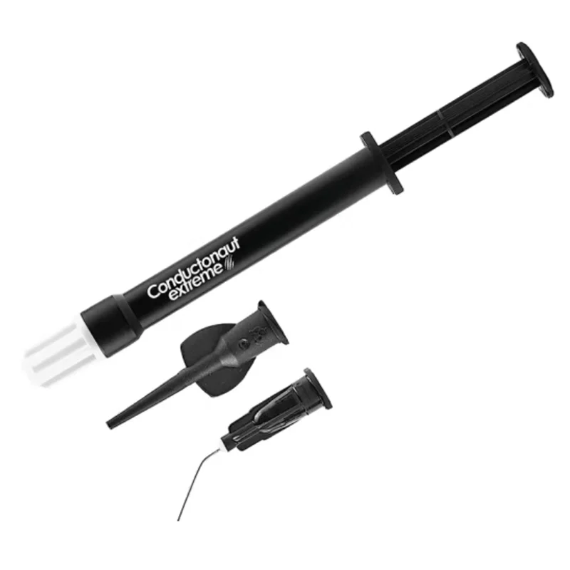 Thermal Grizzly Conductonaut (Extreme) Liquid Metal Compound, CPU GPU Kühlkörper, Ultra High Performance, TG-C-001-R, TG-CE-001-R