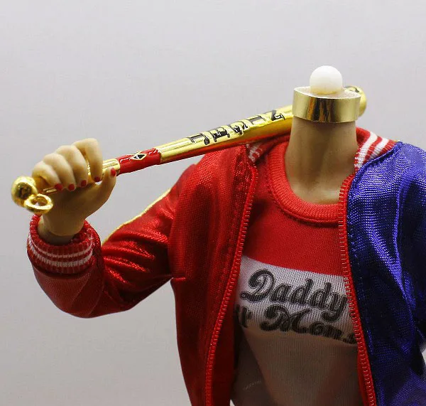 IN STOCK 1/6 Female accessories baseball bat fit 12 inches Action figure