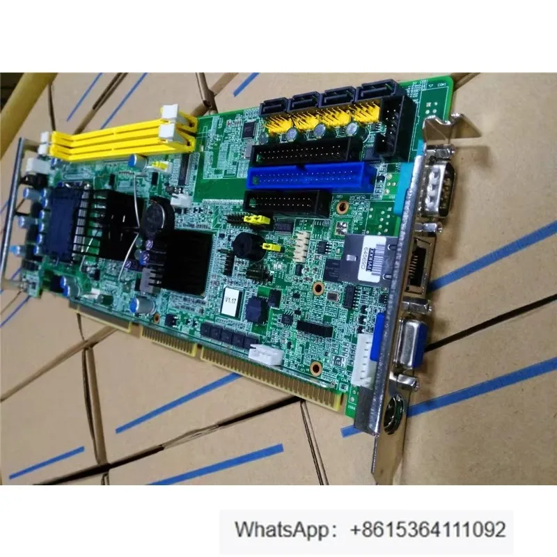 PCA-6010VG/G2 Indus…