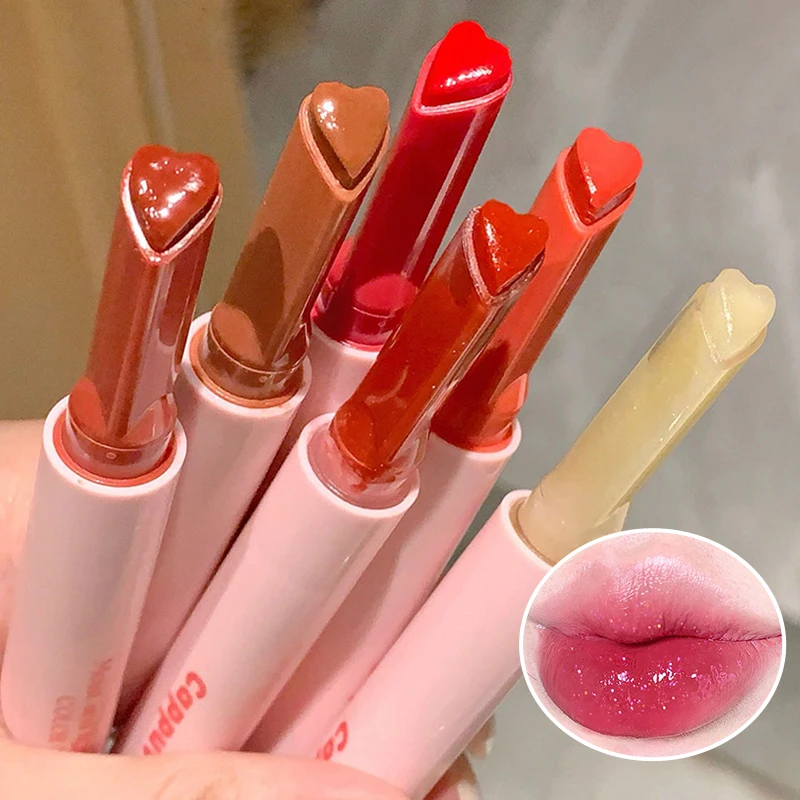 ハイドライライトカラーリップバーム、ミラー、保湿リップグロス