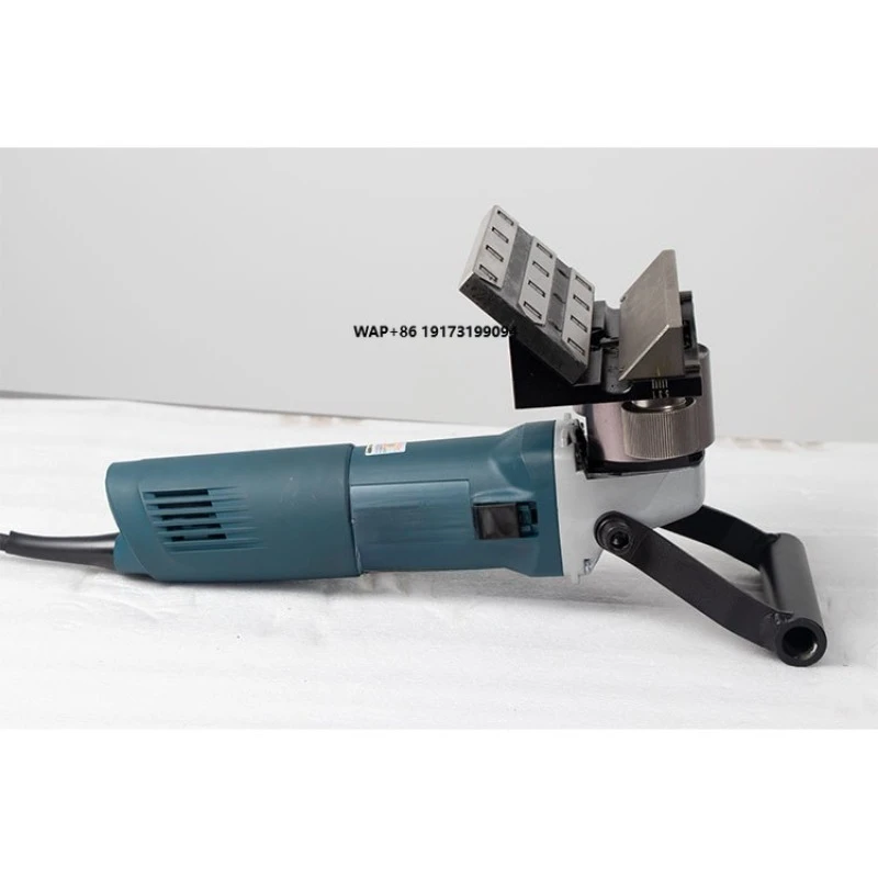 High Quality Automatic Portable Electric Angle Grinder Pipe Deburring Machine Pipe Beveling Machine