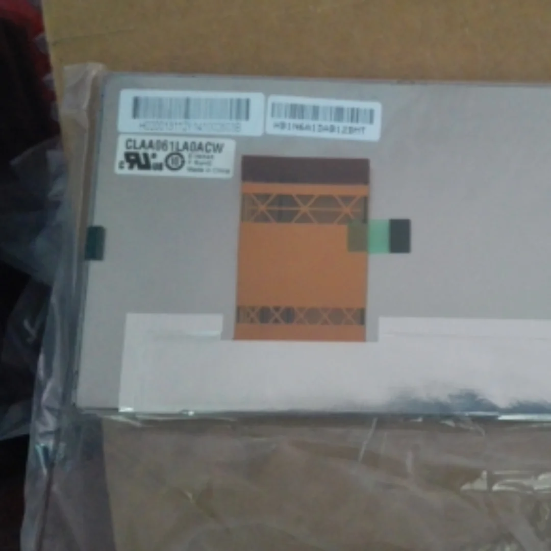 

CLAA061LA0ACW LCD Displays