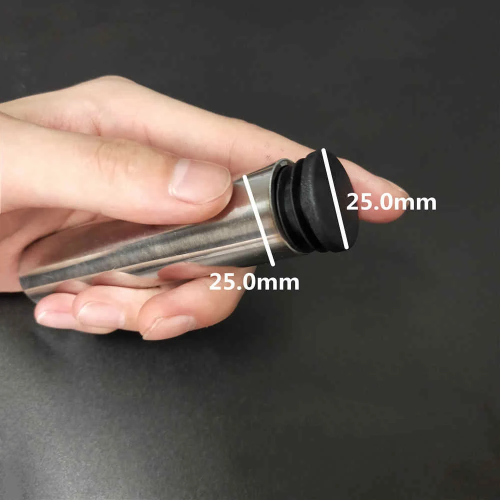 4/12/20/50/200Pcs Round PP Plastic Black Punched End Cap Furniture Leg Tube Insertion Plug 10mm-40mm Furniture Accessories