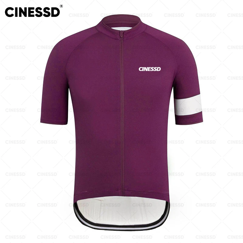 CINESSD 2023 Cycling Sets Summer Bicycle Clothing Breathable Mountain Cycling Clothes Suits Ropa Ciclismo Verano Triathlon