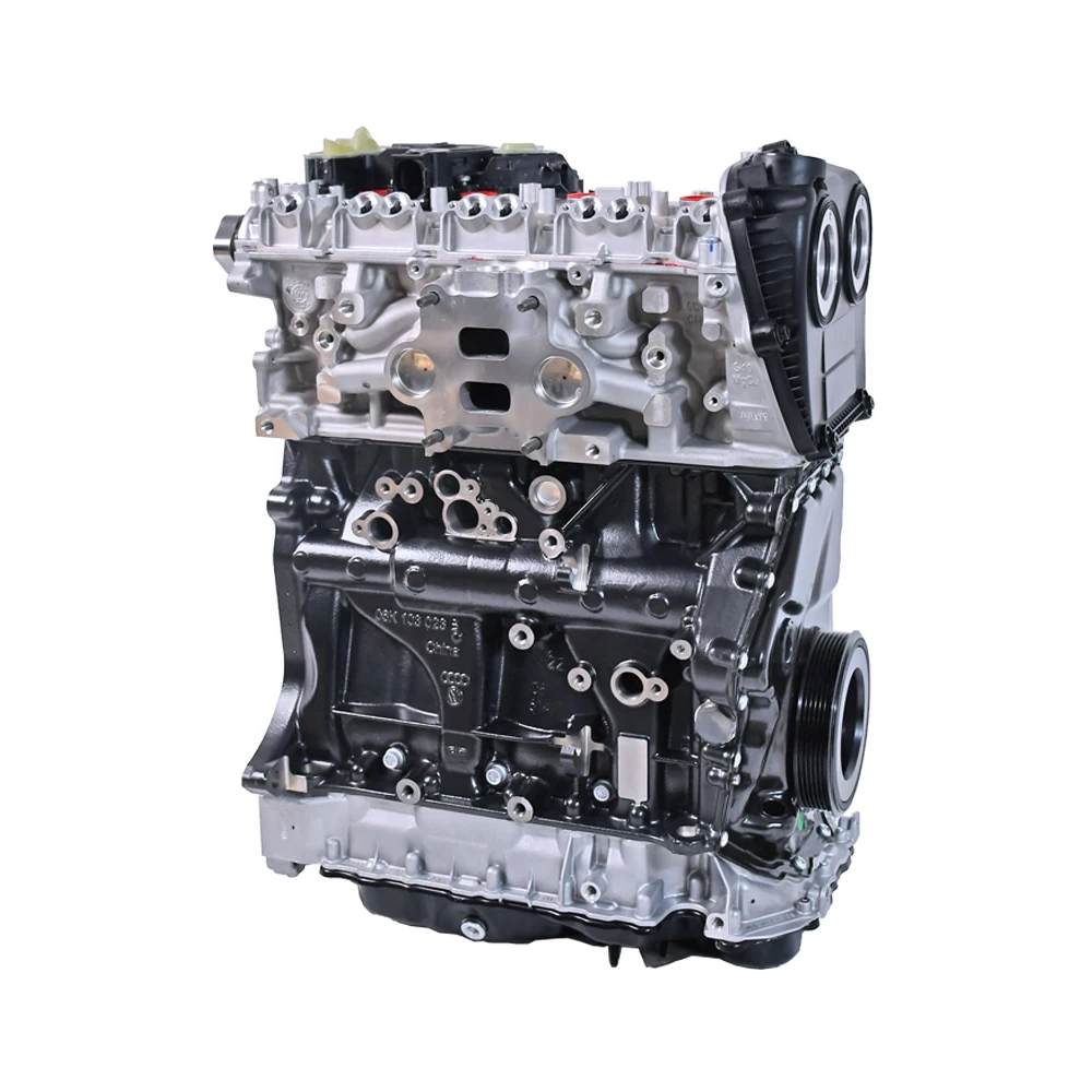 EA888 GEN3 CUG 2.0T Auto Engine Assembly 06K100032J 06K100038A 06K100037S 06K100032QX Auto Accesorios