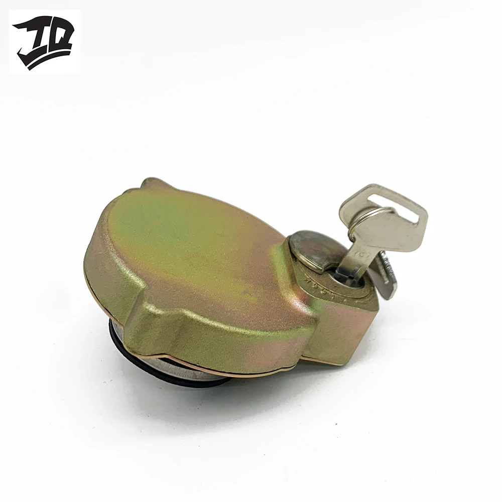 17A6011310 Hydraulic Tank Cap With 2 Keys For Komatsu PC200-6 PC200-8 PC300-8 PC800-8 PC400-8  PC450-8  PC240-6  PC350-8
