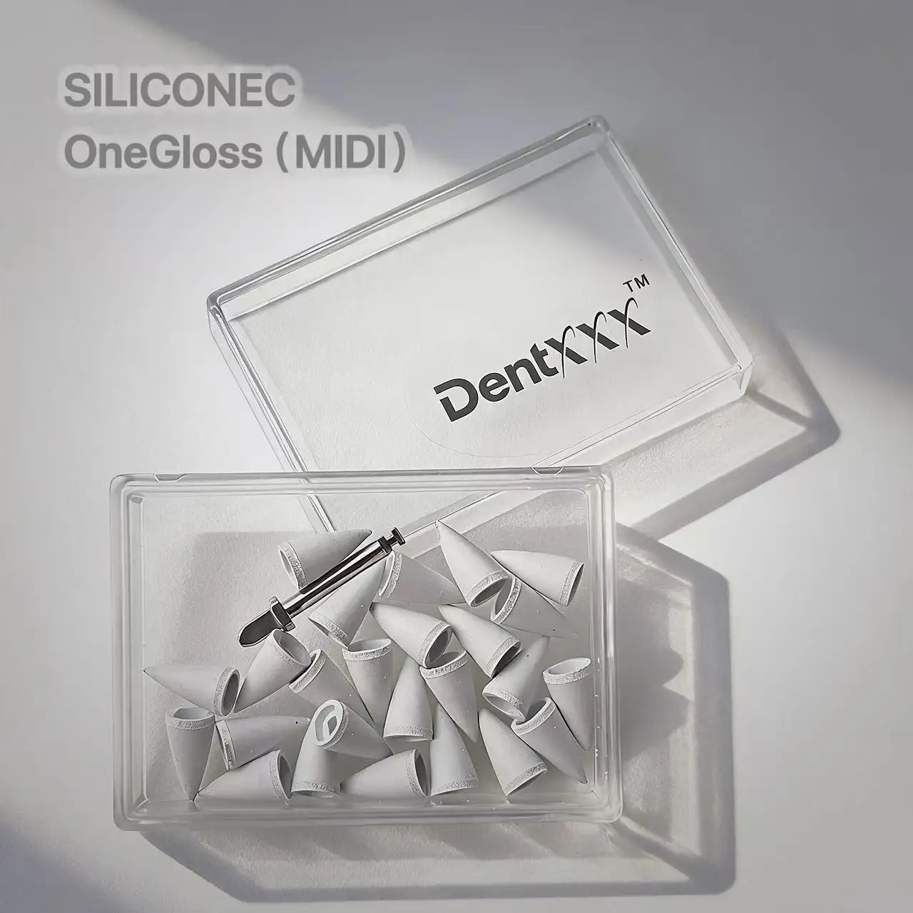 

Flexible Polishing Heads OneGloss Polishing Kit High Gloss Polishing Tools