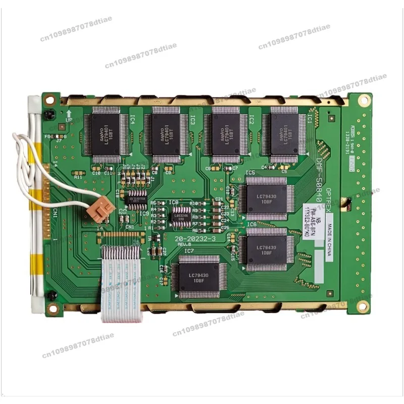 Original DMF-50840 …