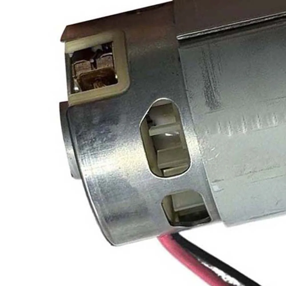 For MABUCHI RZ-735VA-8519 Handheld Cleaner Motor DC Brushed Motor For Daily Maintenance Plug-and-Play Installation