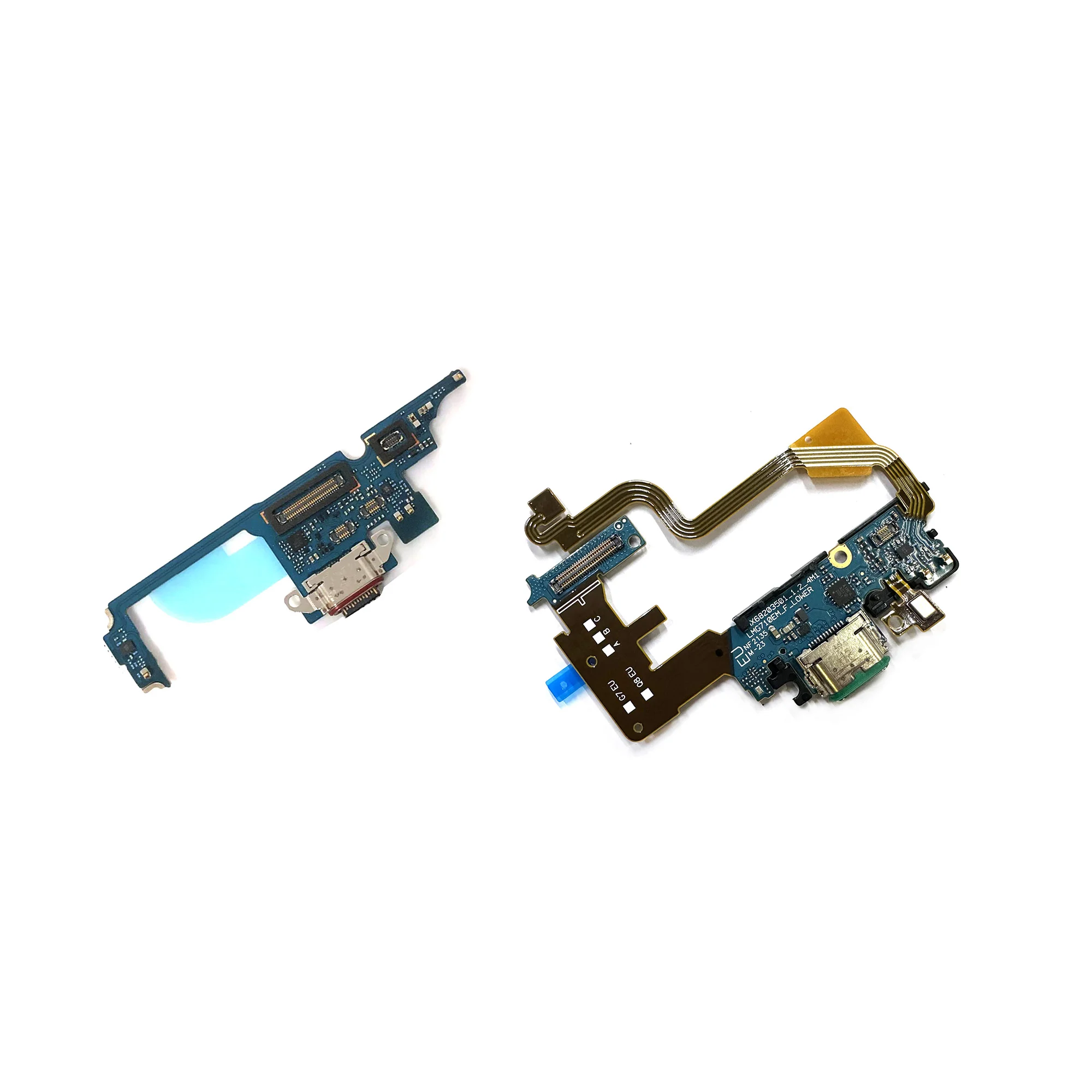 

Depalai For LG G7 Q9 Q910 Q92 ThinQ G710 Charging Flex Cable USB Charger Port