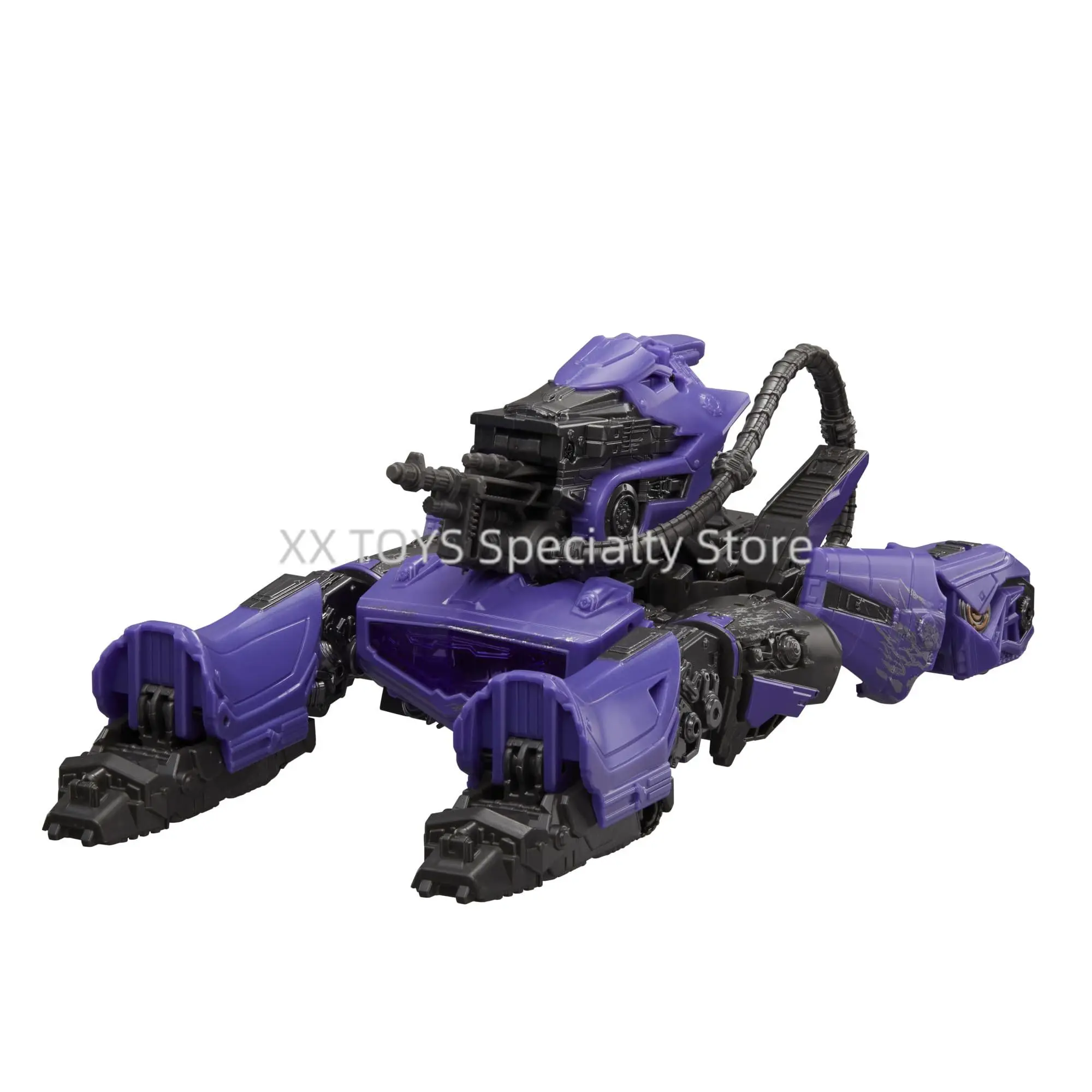 Transformers Toys Studio Series Voyager Bumblebee 110 Shockwave 16,5 cm Conversione Action Figure Giocattolo unico alla moda Regali per le vacanze