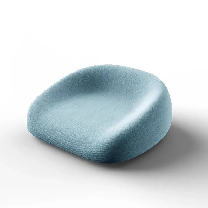 وسادة مقعد معززة للأطفال الصغار، وسادة كرسي عالية لدراسة الطعام، وسادة سميكة قابلة للتعديل لوسادة كرسي مقعد الطفل #6