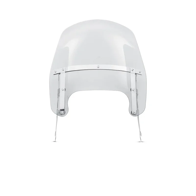 

Modified 19-inch transparent windshield 15-inch smoky windshield