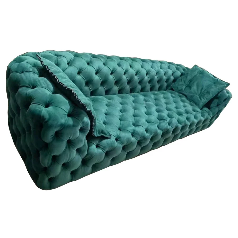 

dp-Chesterfield Fabric Modern Designs Sofas Sectionals Sofa Set Furniture Couch Living Room Sofa！