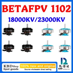 BETAFPV 1102 18000KV/23000KV 4PCS BRUSHLESS FPV MOTOR