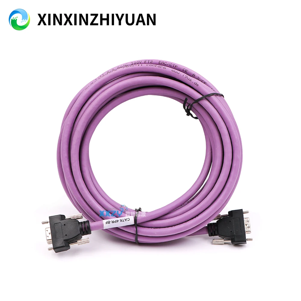 Original 14 Pins IGUS Data Cable For Solvent Printer BYHX Main Board Head Cable 4M 6M 9M LVDS Data Line 14P