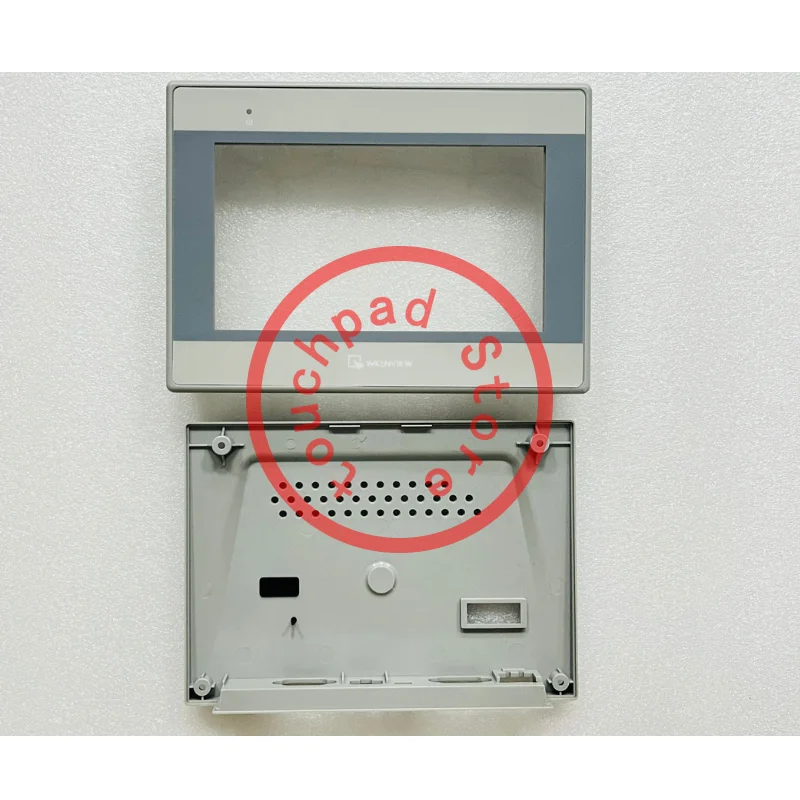 ยี่ห้อใหม่ MT8071IE MT8071IER ทัชแพดป้องกันฟิล์ม SHELL จอแสดงผล LCD