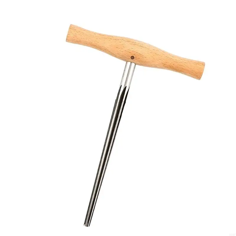 1:30 Taper T Handle Bridge Pin Reamer Violin Peg Hole Reamer with Handle