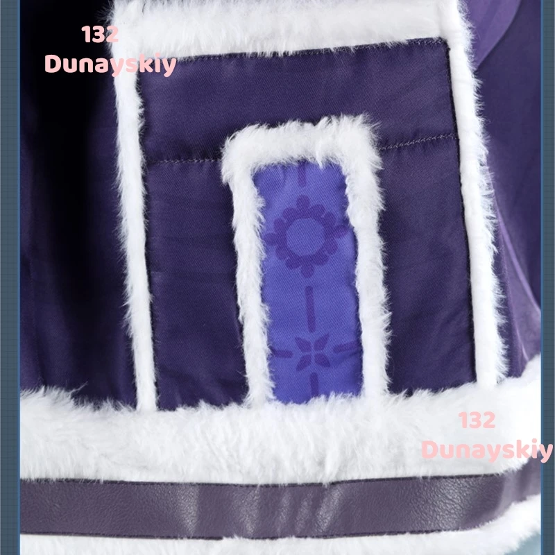 مجموعة كاملة من أزياء Kuya التأثيرية، سراويل Nu Carnival، ملابس خارجية، قفازات بقلنسوة مثالية لزي كرنفال الهالوين