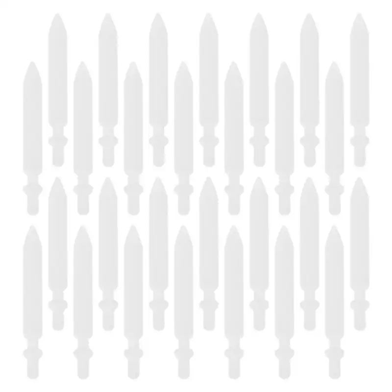50pcs Acrylic Marker Replaceable Nibs Paint Pen Tips Paint Markers Painting Pen Nips Writing Office School Supplies( 07mm) image 2