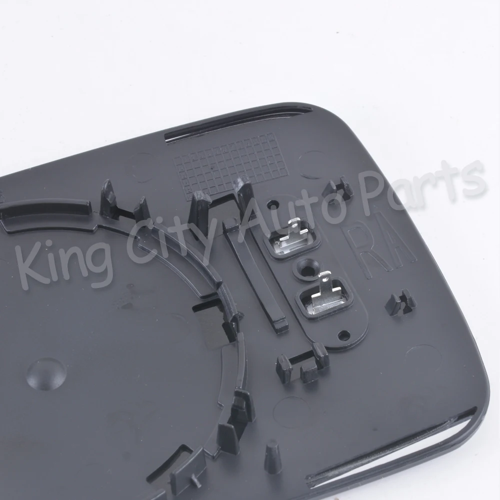 CAPQX For BMW 7 Series E65 E66 730 740 745 750 760li 2004-2008 With Heated Side Rearview Mirror Glass Side Rear View mirror Lens