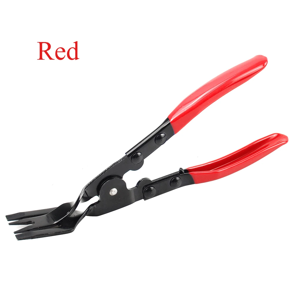 

Auto Car Trim Clip Removal Plier Door Panel Fascia Dash Upholstery Remover Disassembly Plier Car Headlight Installation Tool