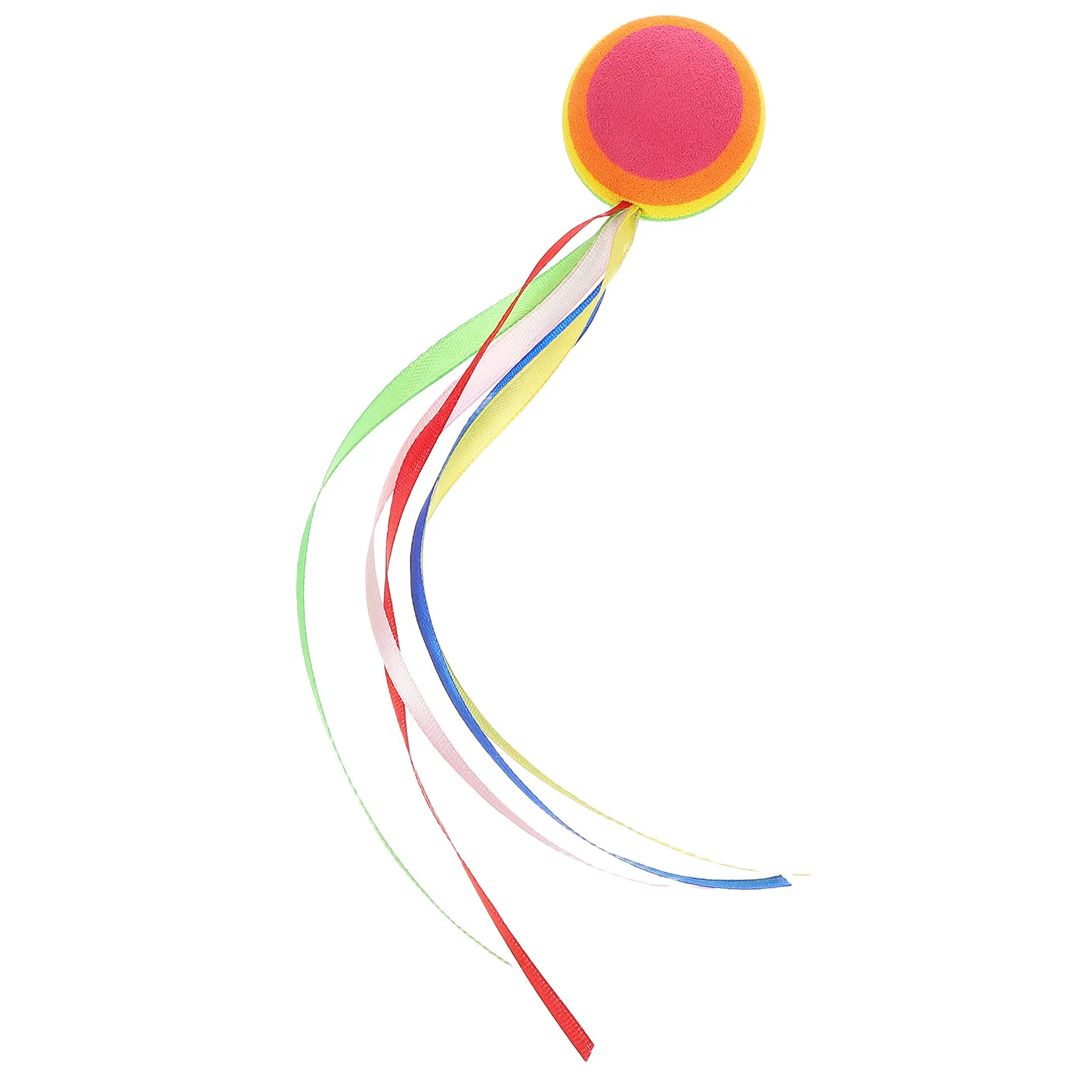 

Декоративный шарик-антенна для автомобиля с лентой, стильное украшение для крыши автомобиля, автомобильный аксессуар