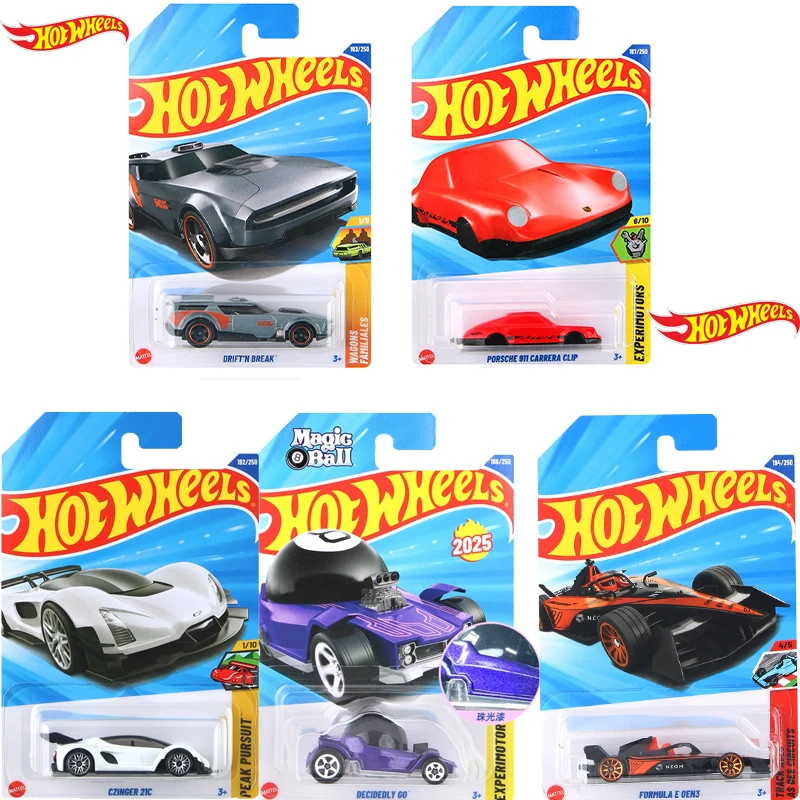 

Hot Wheels оригинальная 1/64 игрушка-симулятор автомобиля из сплава F1, металлическая модель автомобиля 25 м, ограниченная серия, коллекция гоночного спортивного автомобиля, подарок на день рождения