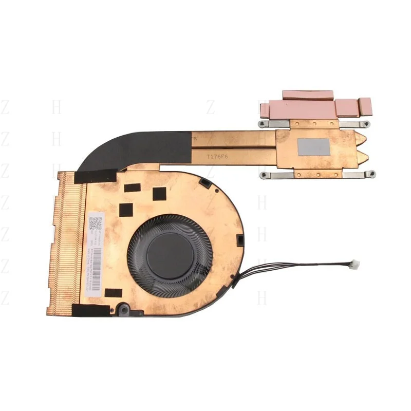 

Z CPU FAN&Heatsink For Lenovo ThinkPad T15p Gen 2 P15v Gen 2 5H41B77220 5H41B77221