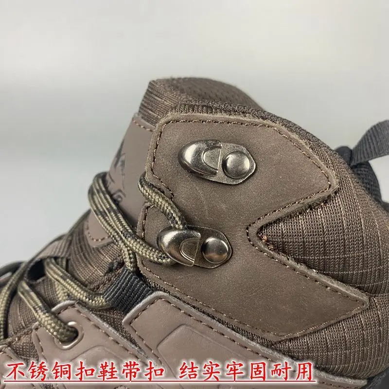 Training Breathable Casual Jogging Shoes New Men's Running Shoes Spring/Summer Mesh Outdoor Hiking Soft Sole Lightweight