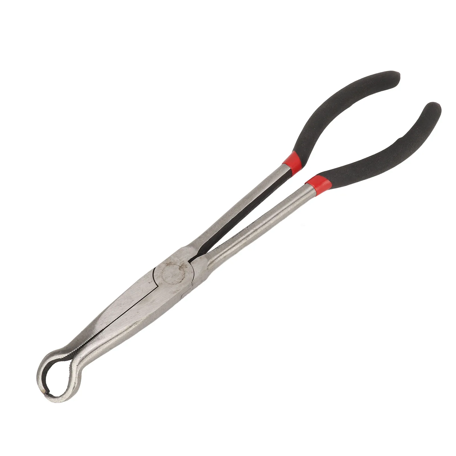 Tang Pemutus Sambungan Listrik Otomotif 11 Inci, Alat Pemutus & Pembuka Busi Panjang, Peralatan Perbaikan Mobil Esensial