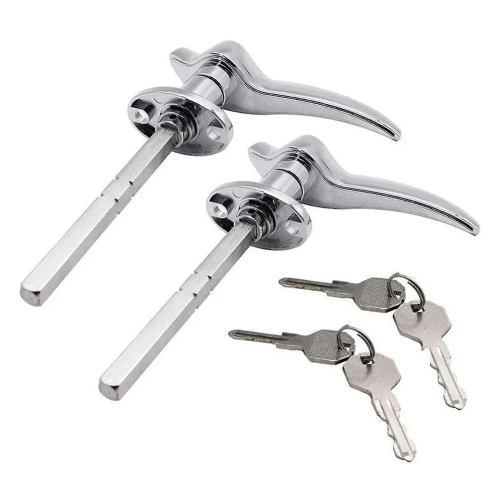 

Car Key Set As Picture Shows Car Door Locking Handles Easy Installation Factory Specifications High Reliability