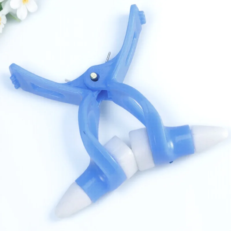 

5Pcs Nose Clip Shaper Comfortable Flexible Nose Straightener Device Portable Beauty Supply Tool Nasal Bridge Clip