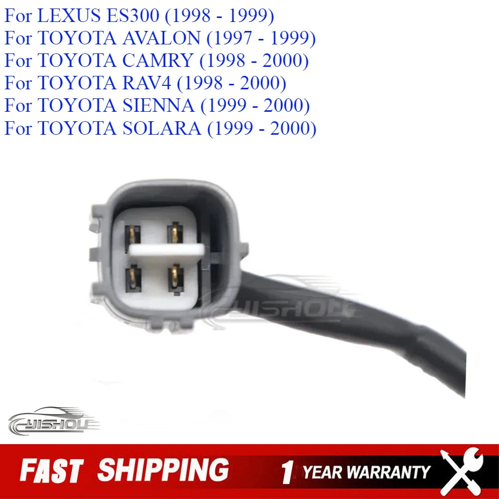 Wire 89467-41020 Car Upstream Air Fuel Ratio Lambda O2 Oxygen Sensor for