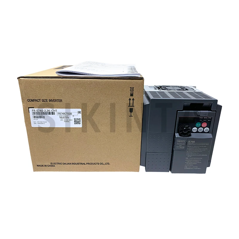 FR-E740-2.2K-CHT 2.2KW VFD IN STOCK FAST DELIVERY