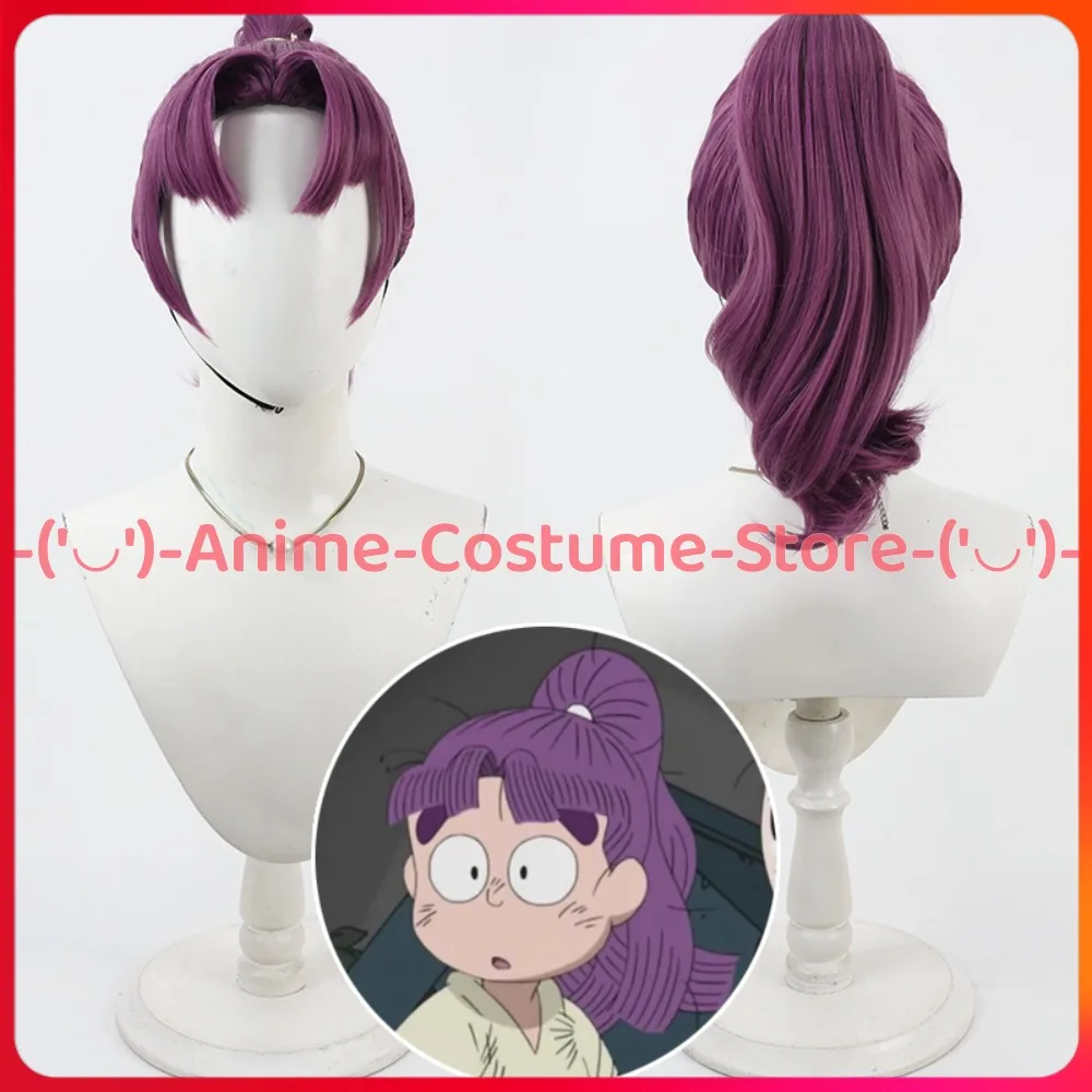 

Nintama Rantarou Santanda Kazuma, парик для косплея, персонаж аниме, Хэллоуин, карнавальный костюм для вечеринки, парики, термостойкие синтетические волосы