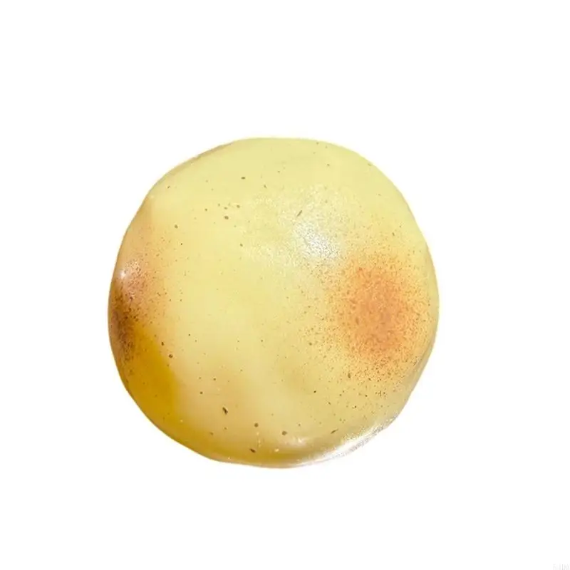 

54DA Fake Potato Squeeze Ball Squishing Slow Rising Stress Reliever Office Desk Toy