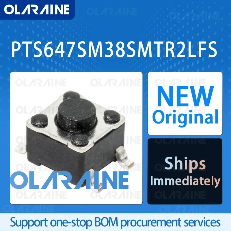 10/50/100Pcs PTS647…