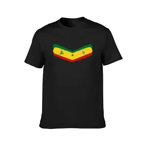 Jersey Senegalês männlich, home t -Shirt, leere Sportfans, kurze Bluse für Jungen, Sommer, 2022 10 Hauptverkäufe Senegal -Shirt - №9