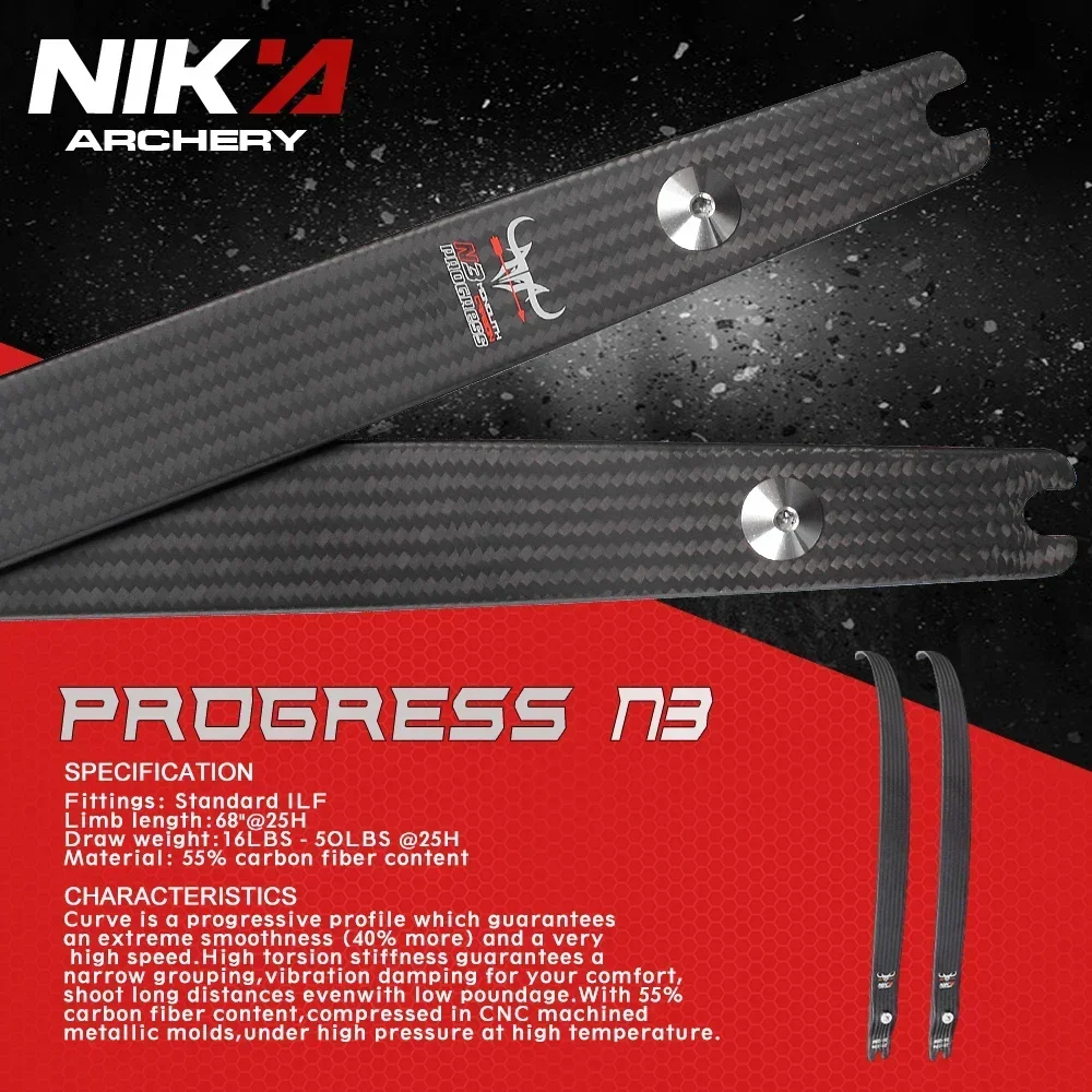 1 Pair Nika Archery…