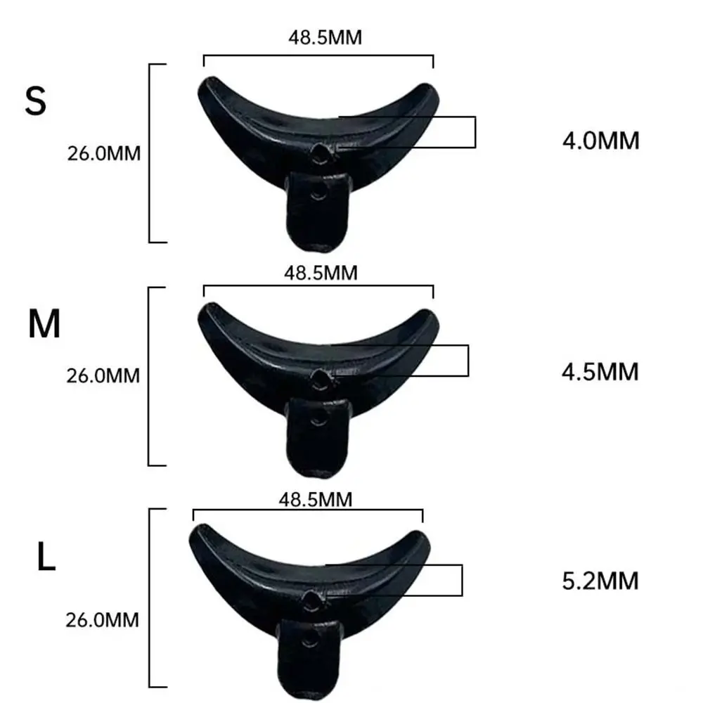 Strumenti applicatori Cuscinetti per ciglia in silicone Staffa antiscivolo antiscivolo Cuscinetti per sollevamento ciglia Riutilizzabili 3D Piegaciglia