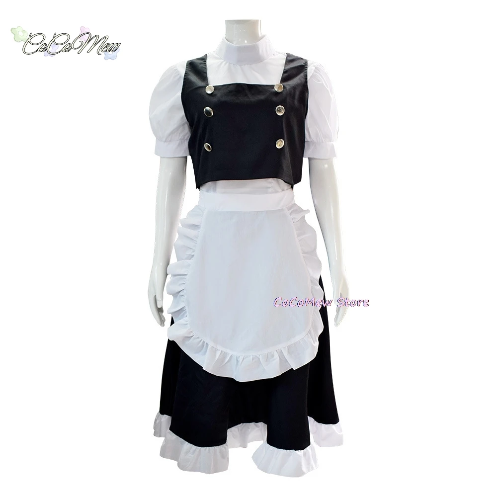 ชุดฮาโลวีนน่ารักน่ารักน่ารักสำหรับผู้หญิงชุดวันฮาโลวีนอะนิเมะเกม touhou ชุดคอสเพลย์ผู้หญิง kirisame Magic Shop