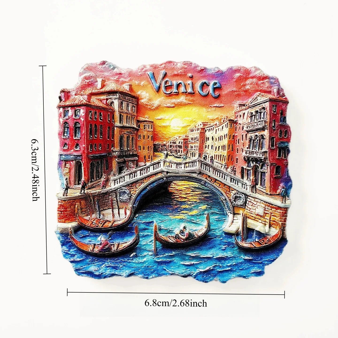 مغناطيس ثلاجة ثلاثي الأبعاد بت - مراجعة 3D Printing Uv Resin وسعره