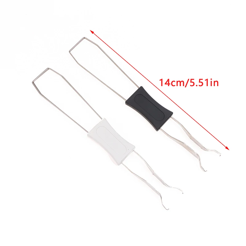1/5PCS Keycaps Puller Unloading Wire Switch Mechanical Keyboard Removal Tool Replacement Key Switch Puller