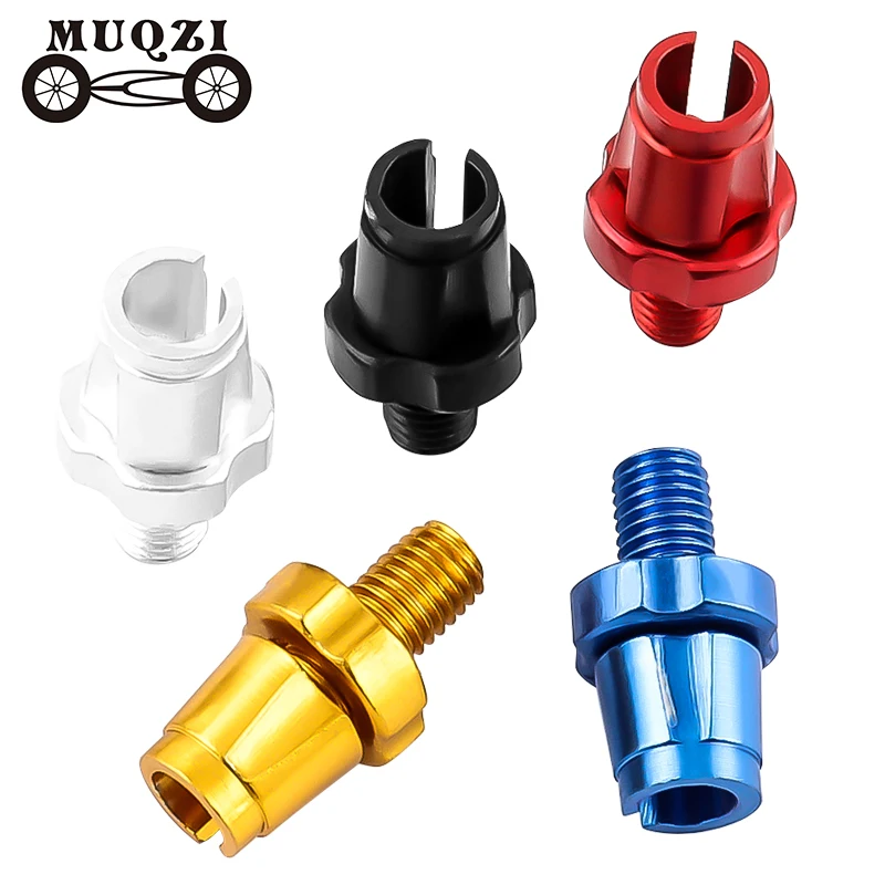 MUQZI 2pcs M7 Brake Cable Adjust Bolt Bike Handle Brake Lever Adjusting Screws