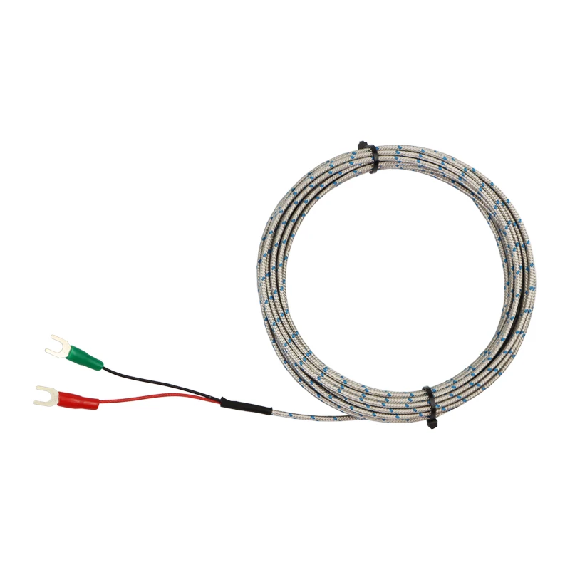 0-1300 Deg.C Wrnk191 Type K High Temperature Armored Thermocouple Temperture Sensor